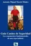 Guia Canino de Seguridad