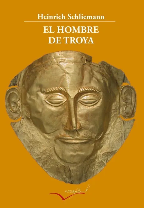 Hombre de Troya, el. Autobiografia
