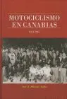 Motociclismo en Canarias. 1954-1967