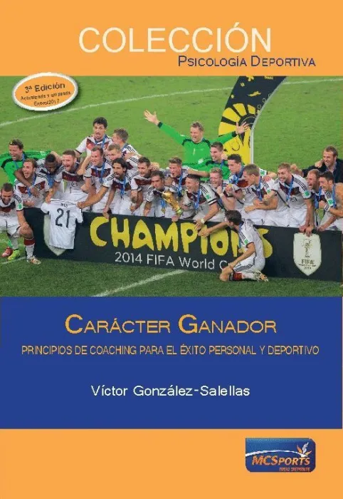 Carácter Ganador