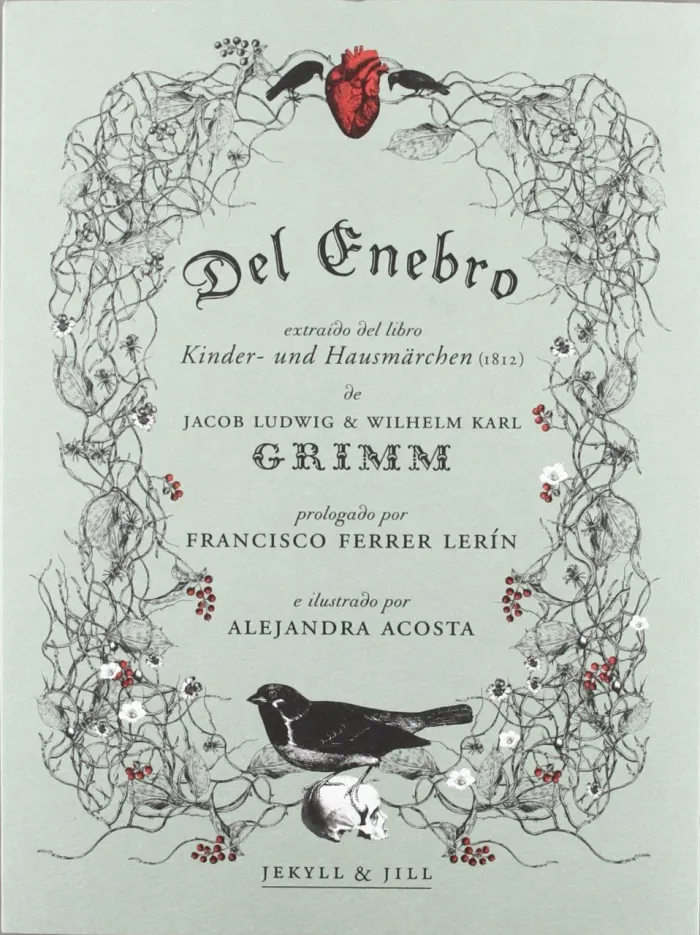 Del Enebro
