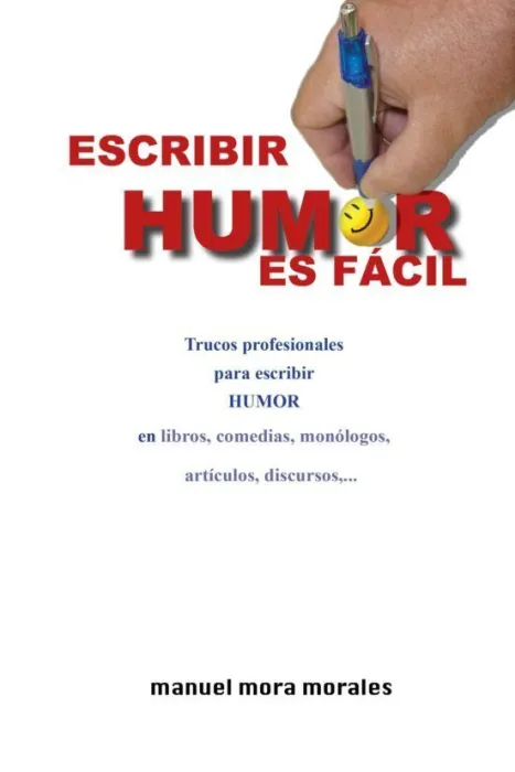 Técnicas Profesionales para Escribir Humor
