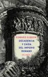 Decadencia y Caída del Imperio Romano (Estuche 2 Volúmenes)
