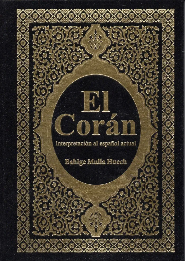 El Coran. Interpretación Al Español Actual