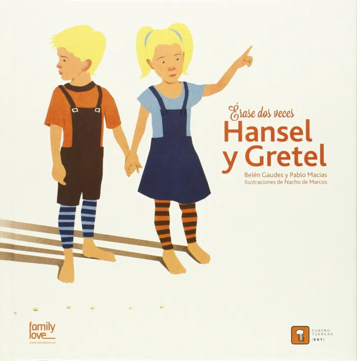 Érase Dos Veces Hansel y Gretel