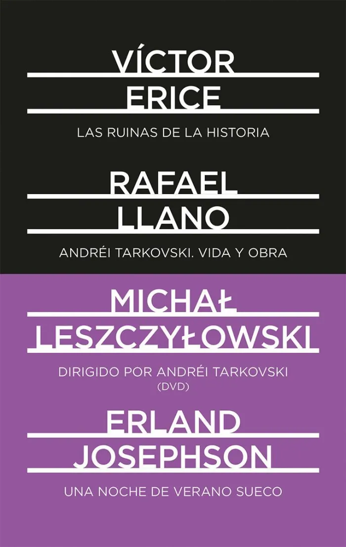 Andréi Tarkovski (2 Vol. )