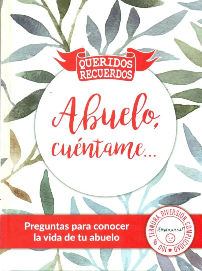 Abuelo, Cuéntame...