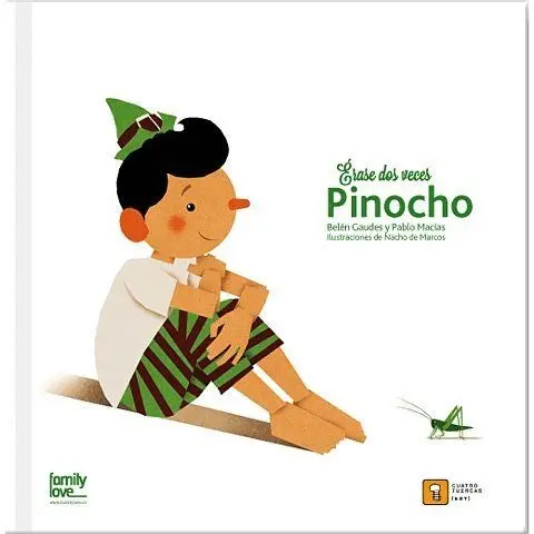 Érase Dos Veces Pinocho