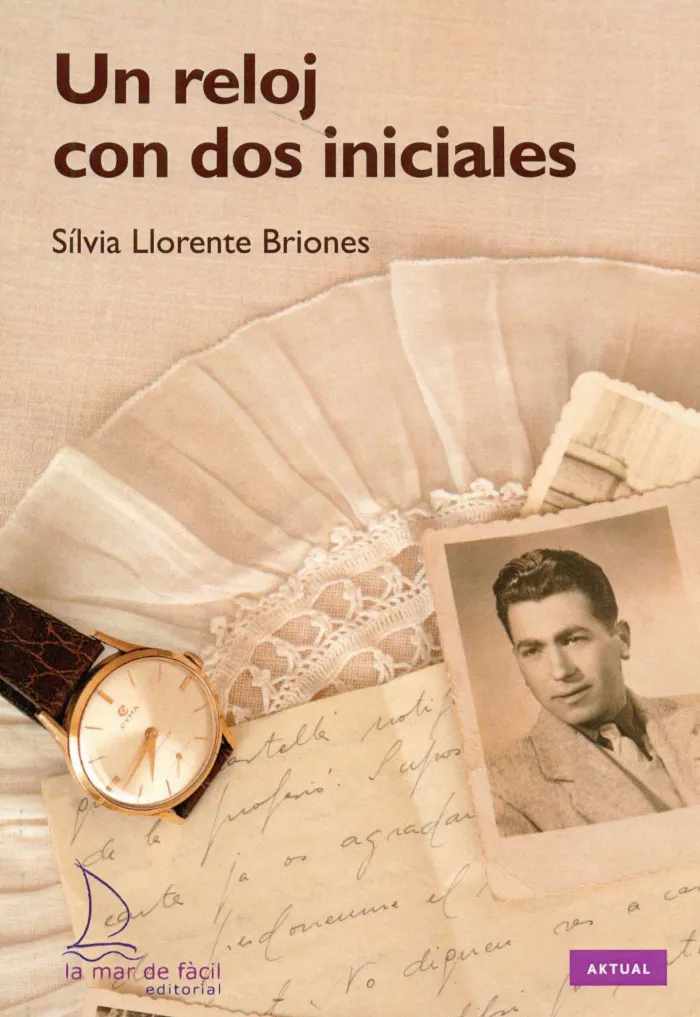 Un Reloj con Dos Iniciales