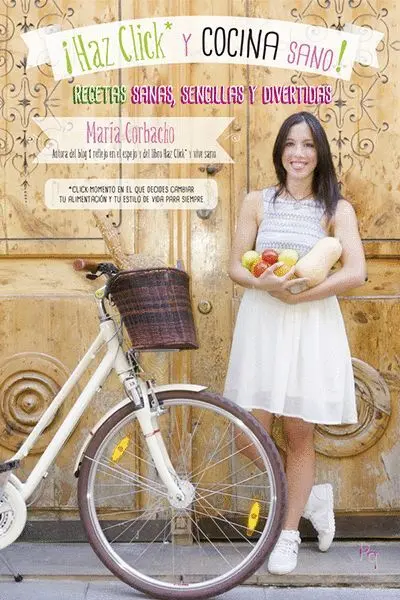 Haz Click y Cocina Sano!