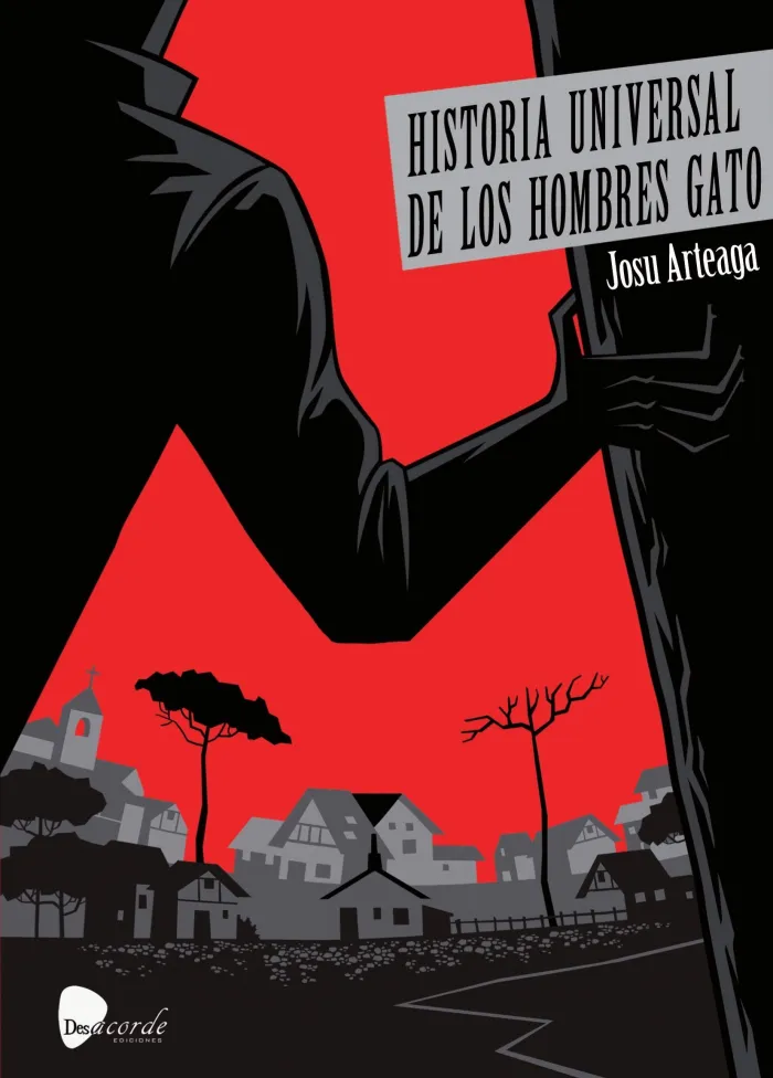 Historia Universal de los Hombres Gato