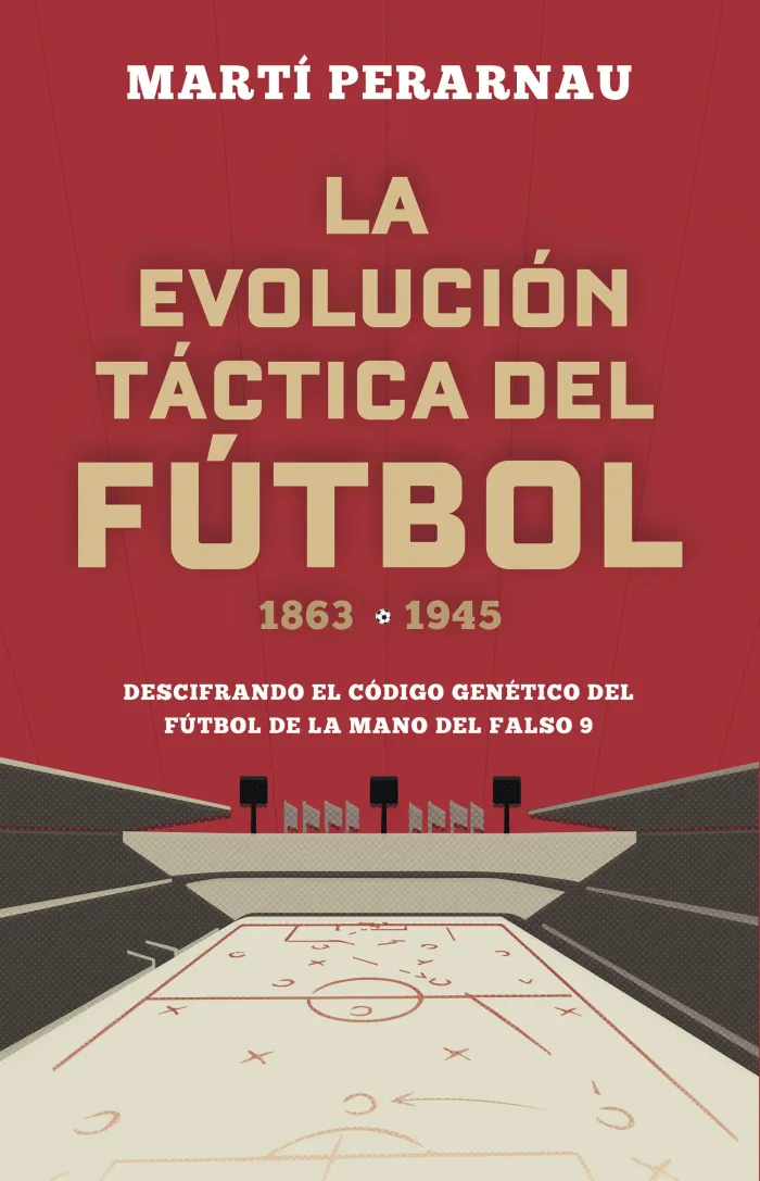La Evolución Táctica del Fútbol 1863 - 1945