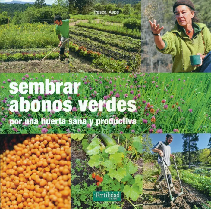 Sembrar Abonos Verdes