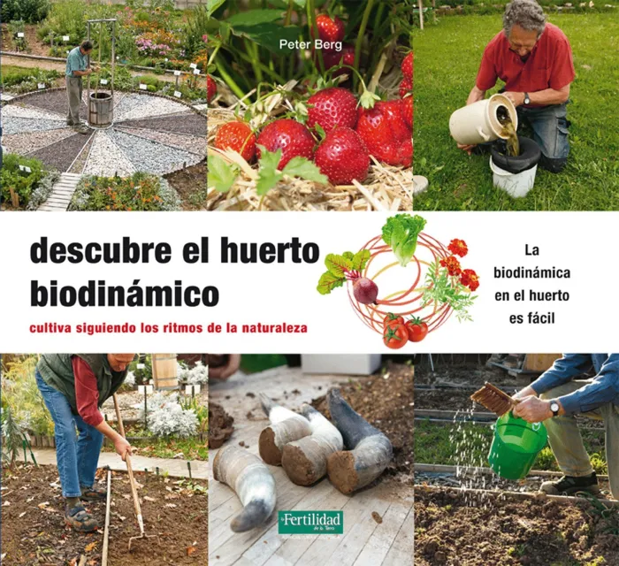 Descubre el Huerto Biodinamico