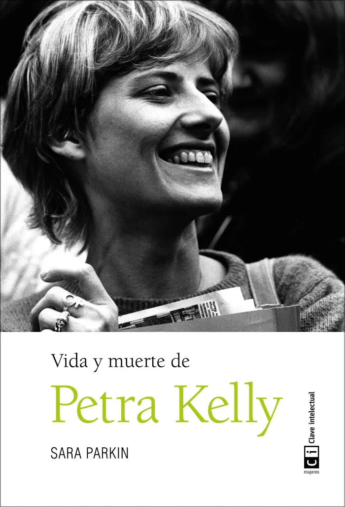 Vida y Muerte de Petra Kelly