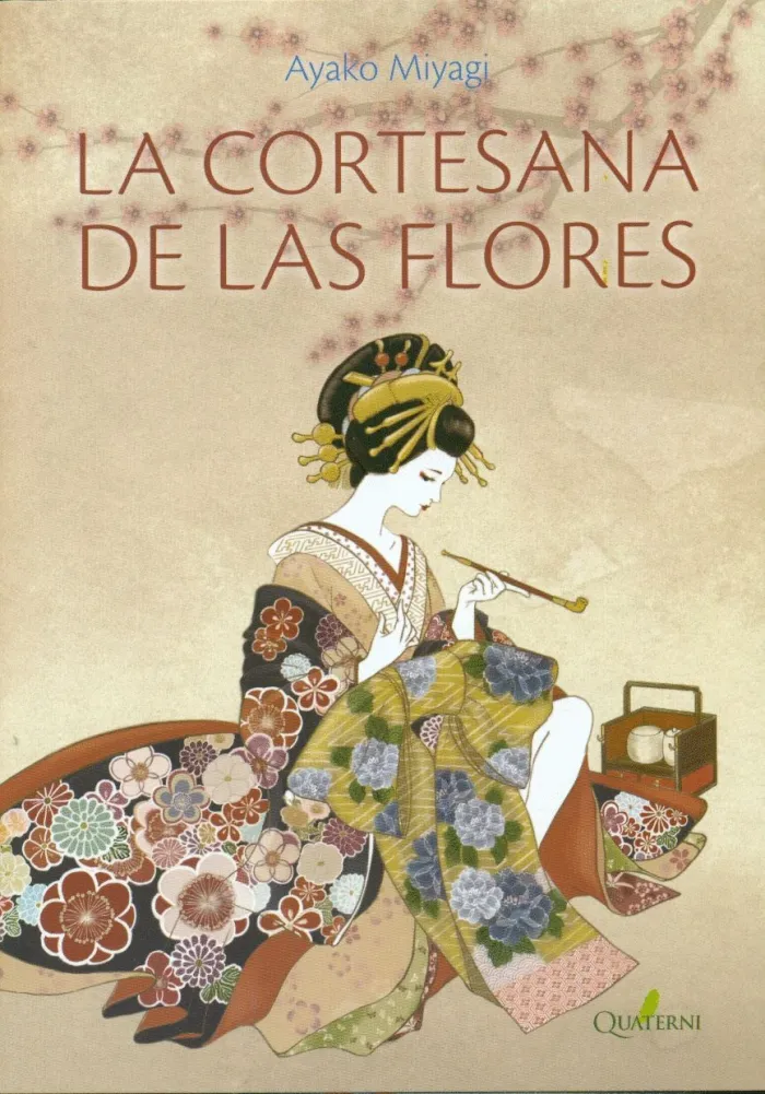 La Cortesana de las Flores