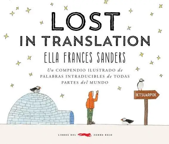 Lost In Translation