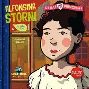 Alfonsina Storni para Niñas y Niños. Otras Princesas
