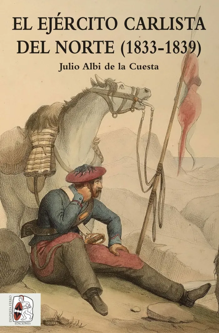 El Ejército Carlista del Norte (1833-1839)