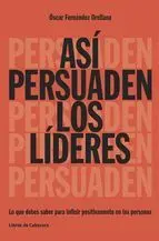 Así Persuaden los Líderes