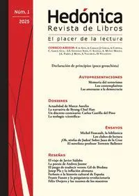 Hedónica N. 1