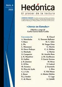 Hedónica N. 4 el Placer de la Lectura