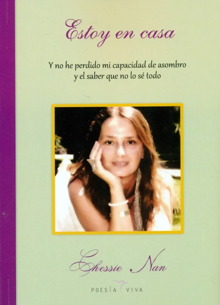 Estoy en Casa. Trilogía Poética 3