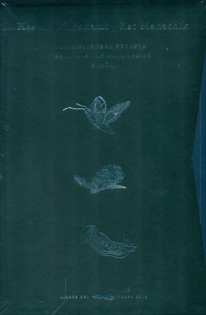 Trilogía Haruki Murakami (3 Vol. )