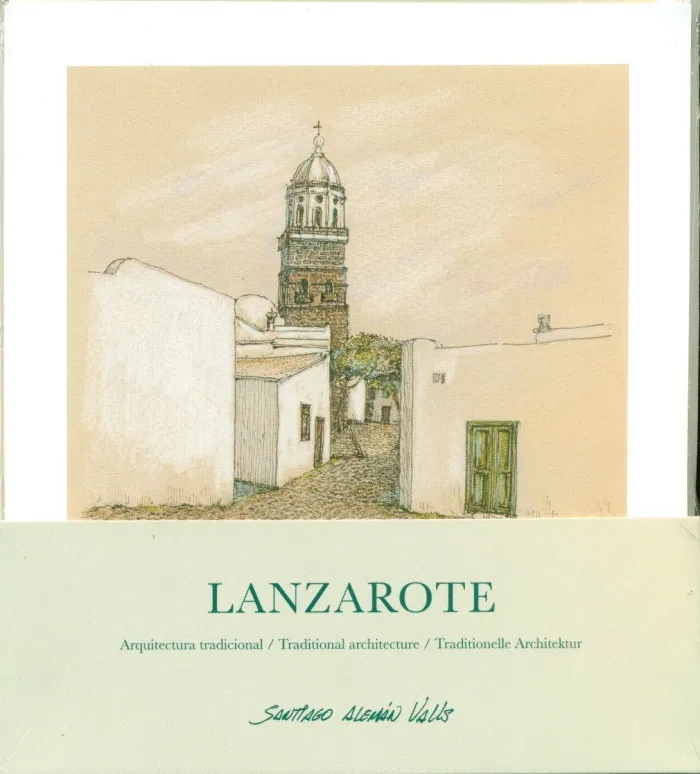 Lanzarote. Arquitectura Tradicional