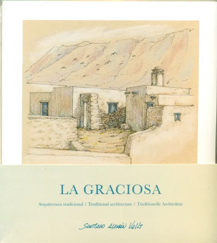 La Graciosa. Arquitectura Tradicional