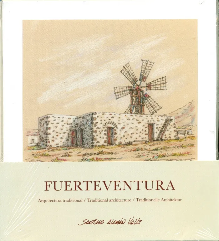Fuerteventura, Arquitectura Tradicional