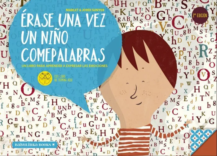 Érase una Vez un Niño Comepalabras