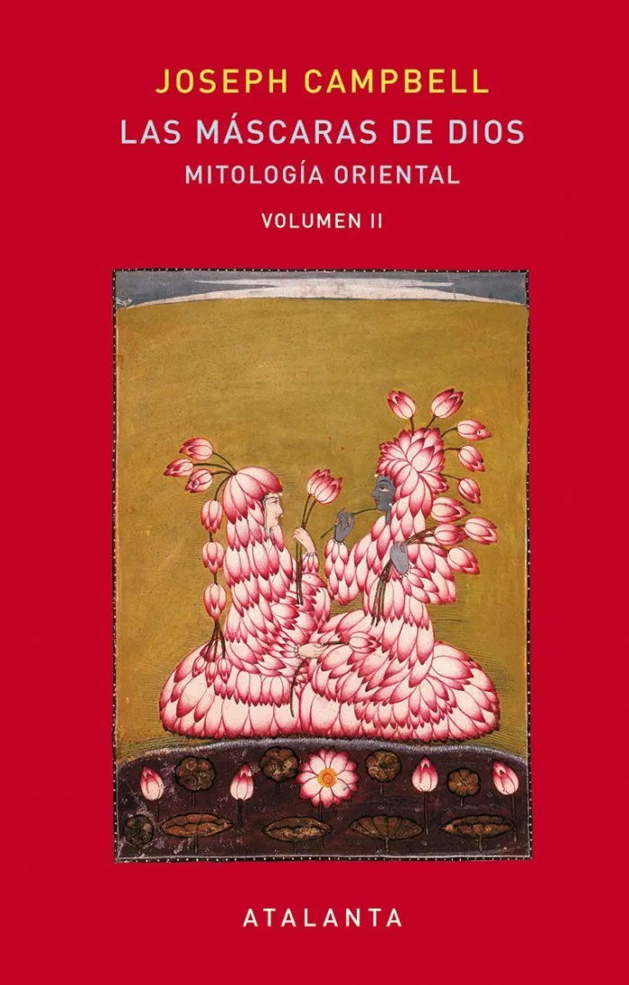 Las Máscaras de Dios T. ii Mitología Oriental