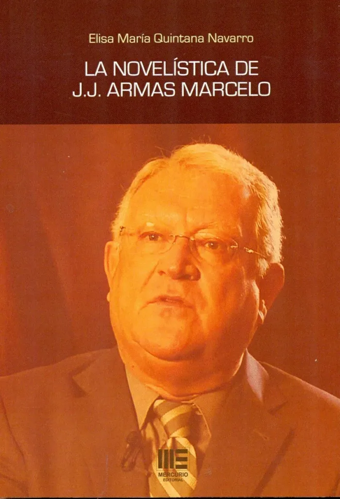 La Novelística de J. j. Armas Marcelo