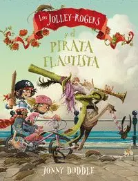 Los Jolley-Roger y el Pirata Flautista