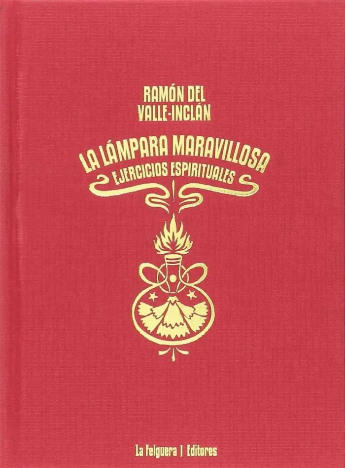 La Lámpara Maravillosa. Ejercicios Espirituales