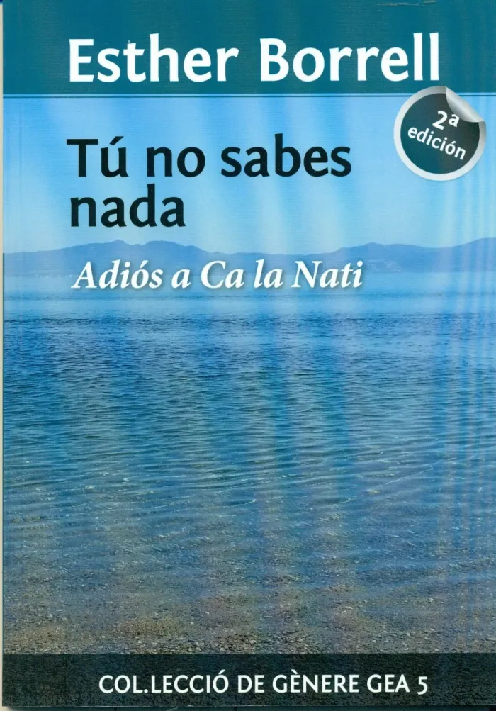Tú no Sabes Nada