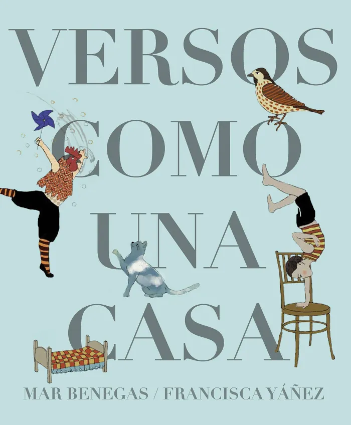 Versos Como una Casa