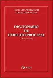 Diccionario de Derecho Procesal