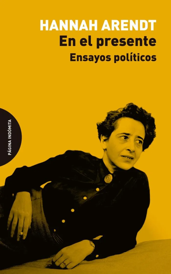 En el Presente. Ensayos Políticos