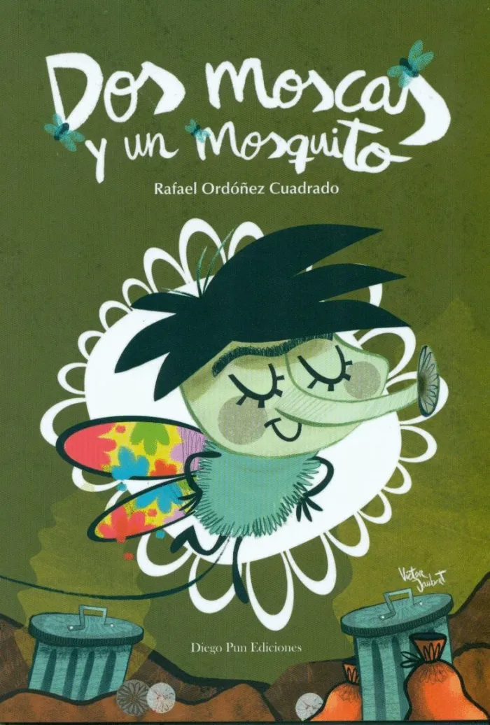 Dos Moscas y un Mosquito