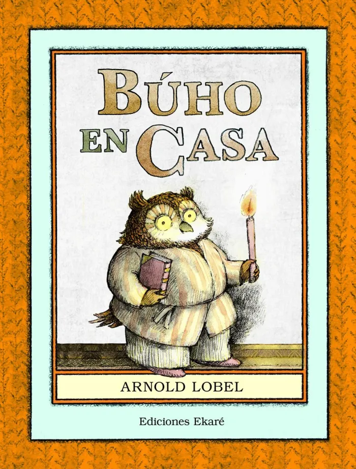 Buho en Casa