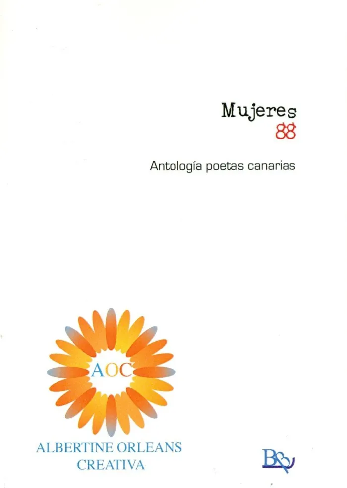 Mujeres 88. Antologia Poetas Canarias