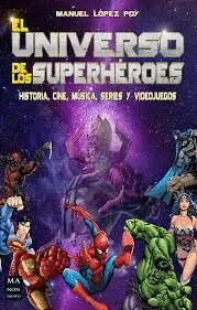 El Universo de los Superheroes