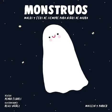 Monstruos Malos y Feos de Siempre para Niños de Ahora