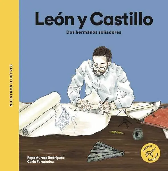 Los León y Castillo. Dos Hermanos Soñadores