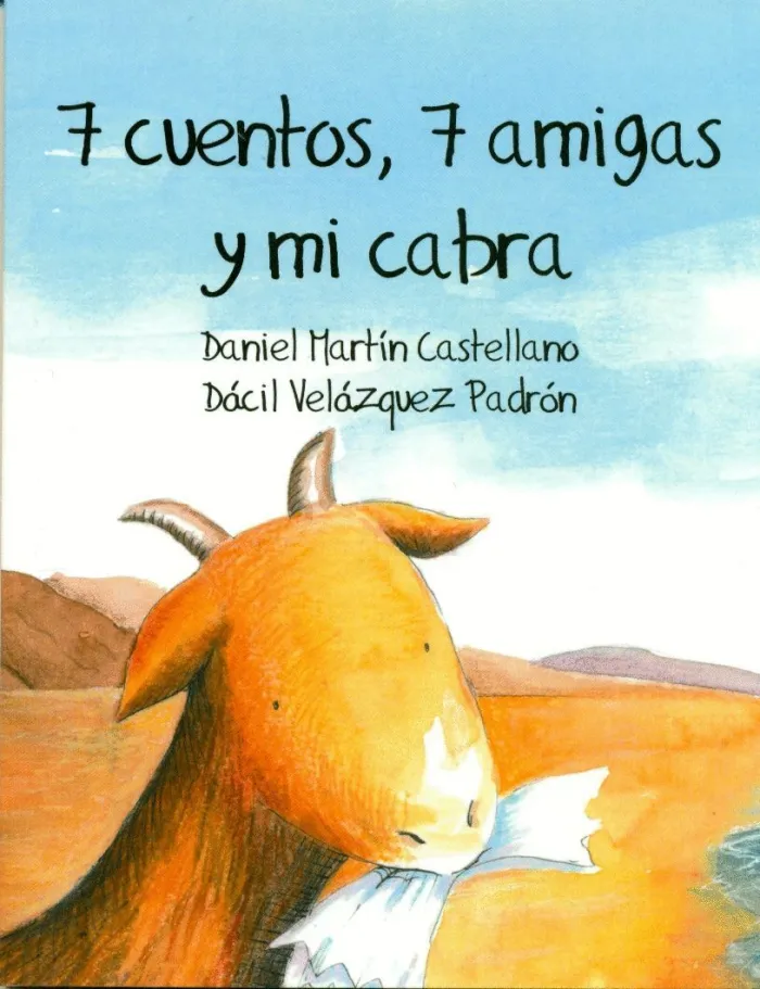 7 Cuentos, 7 Amigas y mi Cabra