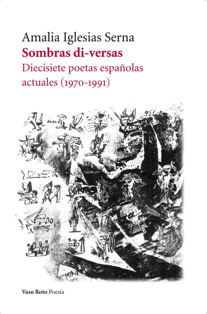 Sombras Diversas. Diecisiete Poetas Españolas Actuales