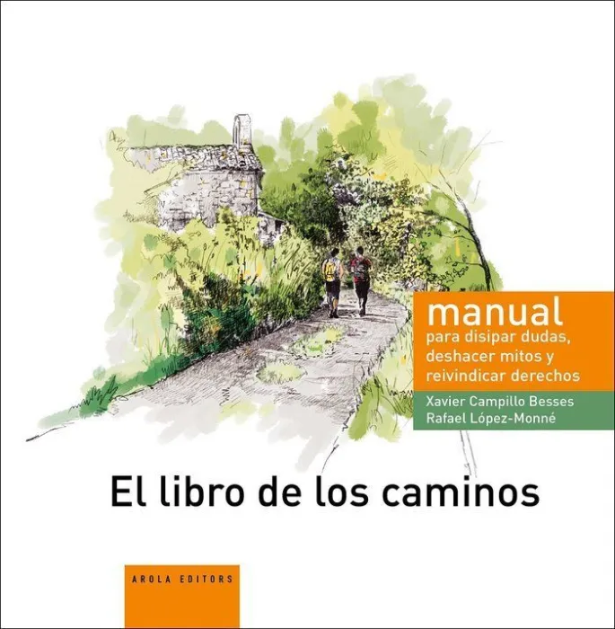 El Libro de los Caminos