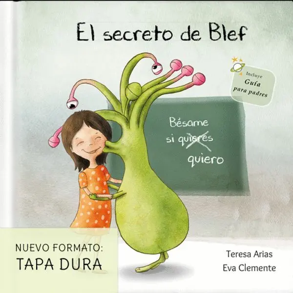 El Secreto de Blef. Besame si Quiero